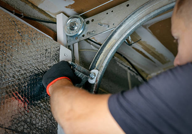 Affordable Garage Door Panel Replacement solutions in Burley, ID